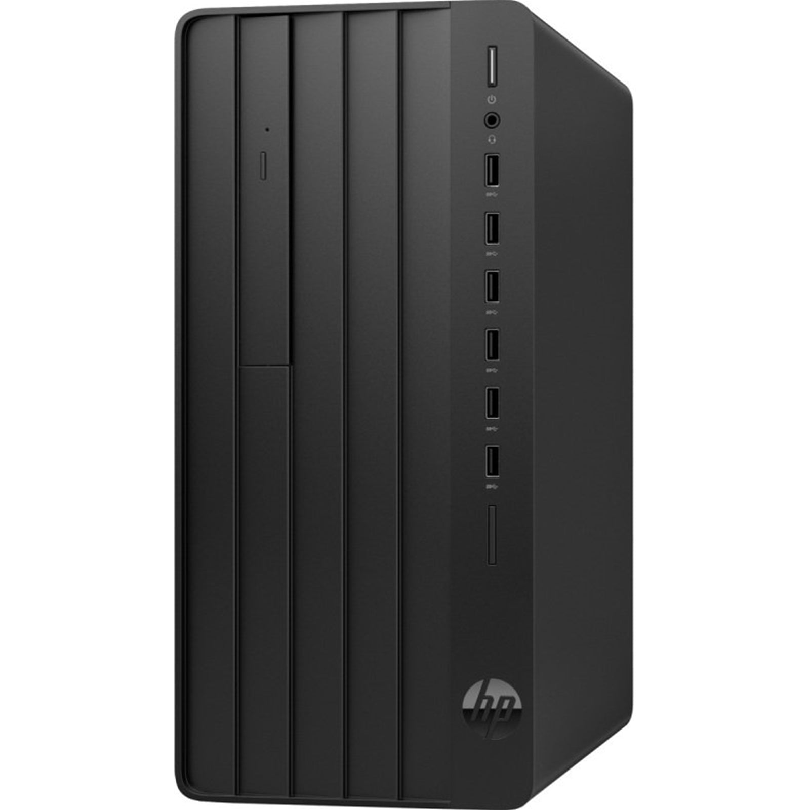 HP Pro 290 G9 Tower Desktop PC, Intel Core i3-12100 12th Gen Processor, 8GB RAM, 256GB NVMe SSD, DVDRW, Windows 11 Pro-PCR Business Solutions Ltd